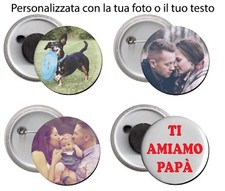 Spilla Calamita pins badge