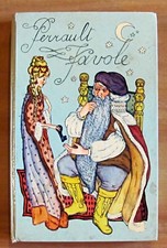 Perrault favole malipiero - favole,
