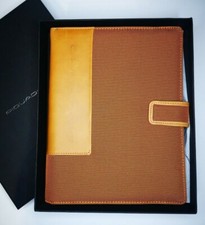 Piquadro Agenda in Pelle