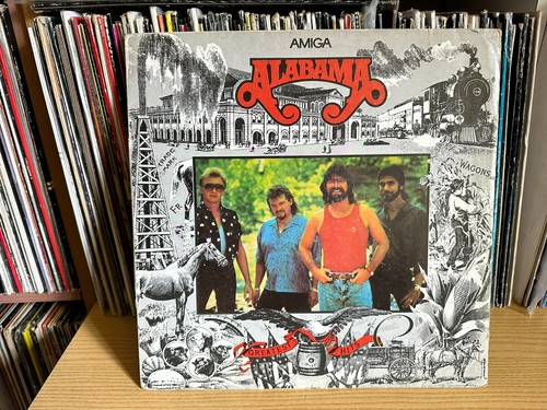 Alabama greatest hits - , lp