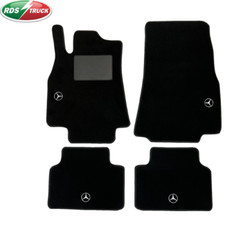 Kit Tappetini Mercedes Classe A W169/ B W245 2004 - 2012 - Compatib. Personalizz