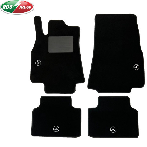 Kit tappetini mercedes classe - tappetini,