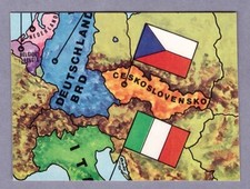 MAPPA Figurine Panini EUROPA