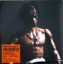 Travis Scott - Rodeo - Vinile