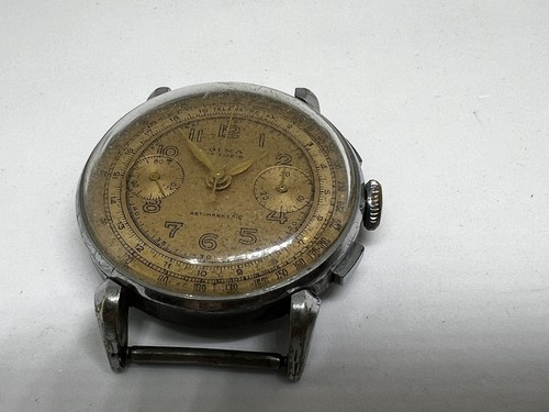 Olma vintage cronografo - vintage,