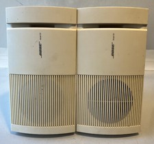 Coppia diffusori da libreria