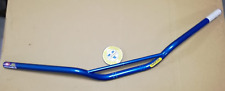 SUZUKI DR 600 S MANUBRIO ORIGINALE ARROW ACCIAIO VERNICIATO BLU MET