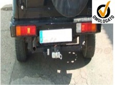 GANCIO DI TRAINO Santana