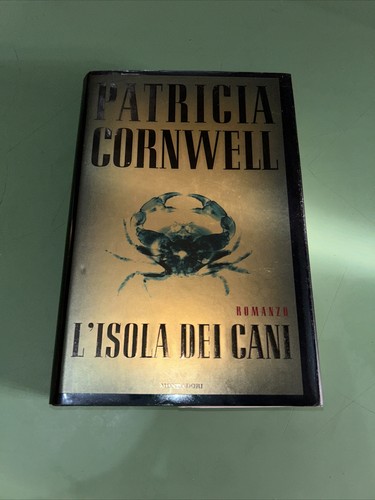 Patricia cornwell l isola - patricia,