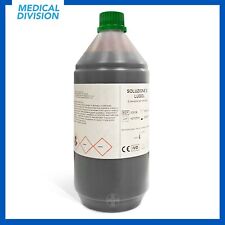Liquido di Lugol Forte soluzione per colposcopia al 5% flacone 1 litro