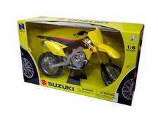MODELLO PRESSOFUSO SUZUKI RMZ