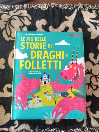 Più belle storie draghi - storie, di
