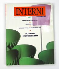 INTERNI n. 437 La Rivista