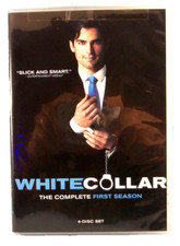 WHITE COLLAR 4 DVD COMPLETE