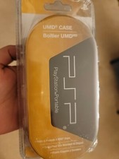 custodia gioco psp con 2