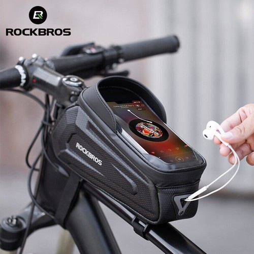Rockbros borsa telaio tubo - rockbros,
