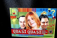 CARTOLINA FILM  QUASI QUASI