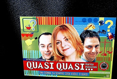 Cartolina film quasi - film,