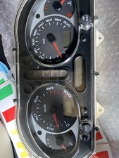 Cruscotto  Strumentazione