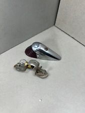 FANALE POSTERIORE Aquilotto Micromotori Bici Epoca OTTONE-Plastica  FUNZIONANTE