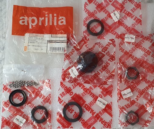 Kit serie sterzo aprilia - sterzo,
