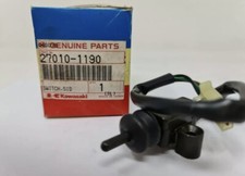 KAWASAKI ZX600 SIDE STAND