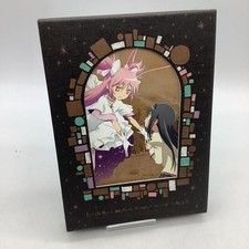 Puella Magi Madoka Magica The Movie Rebellion Limited Edition Blu-ray 3 Disc Set