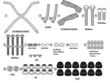 Kit Attacco Givi SR1200 per