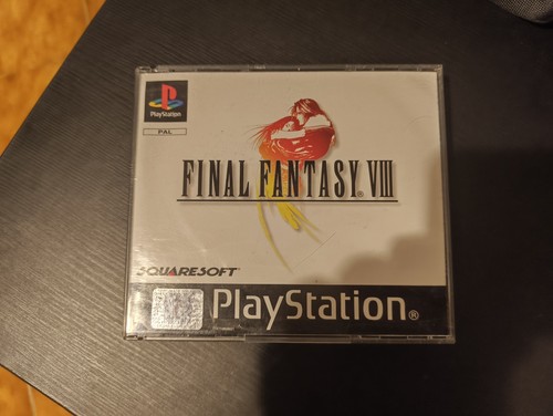 Final fantasy viii italiano - fantasy,