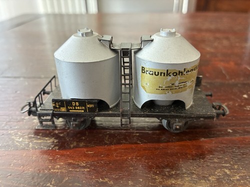 Märklin vagone silos 4511 - silos,