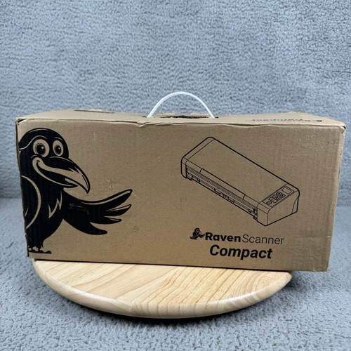 Raven scanner documenti