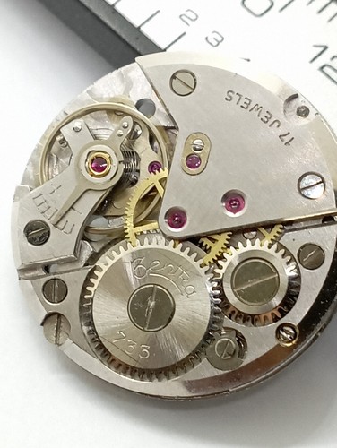 Centra cal vintage 733 - cal.,