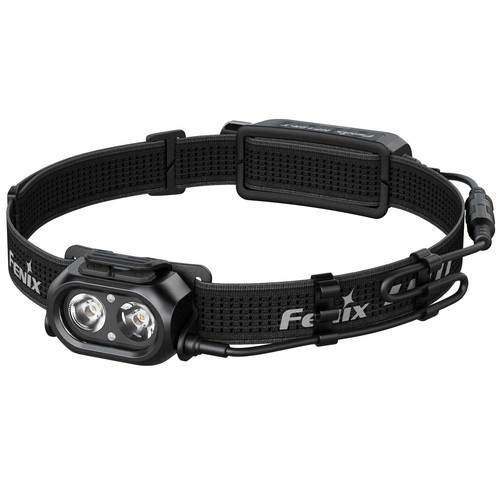 Fenix hp12r nero - fenix, lampada