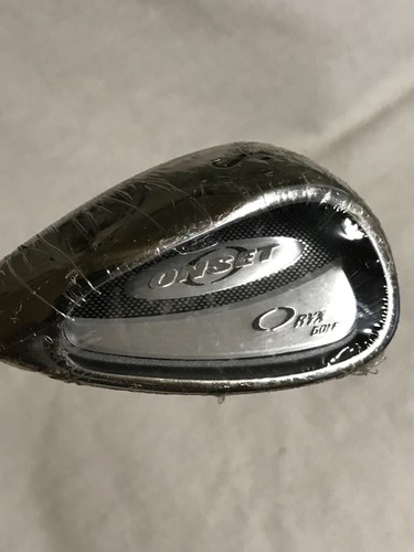 Oryx golf onset sand wedge - oryx,