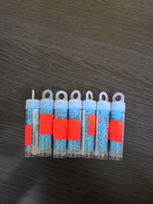 Lotto di perline Miyuki Delica