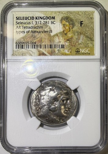 312 281 seleucid - 312-281, kingdom
