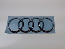 Anelli Audi logo emblema Audi