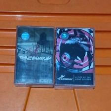 THURSDAY Cassette Tapes