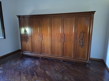 Armadio Classico In Legno