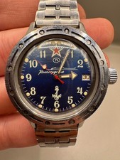 Orologio vintage sovietico - orologio,