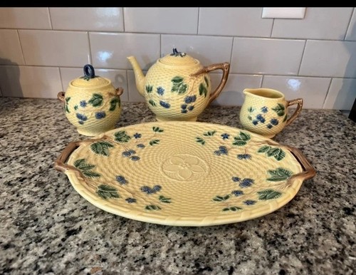 Set tè vintage tiffany - da,