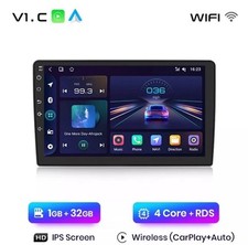 Autoradio Per Peugeot 407