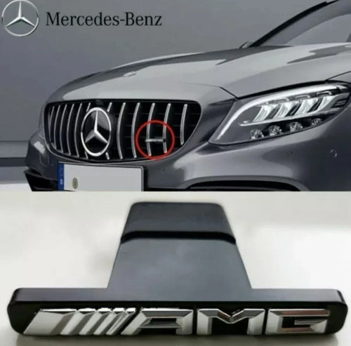 Mercedes amg scritta emblema - scritta,