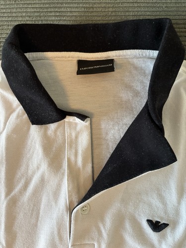 Polo emporio armani taglia - polo,