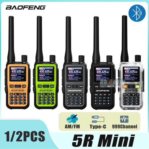 Baofeng mini walkie - baofeng,
