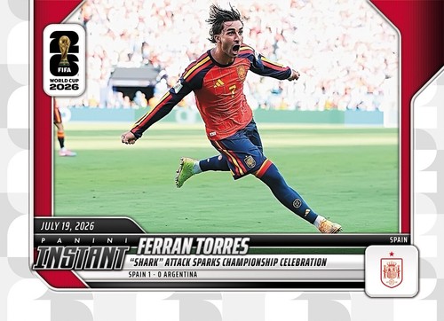 2026 panini instant fifa - 2026, world
