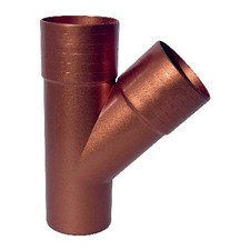 DERIVAZIONE PLUVIALE 45° Diam