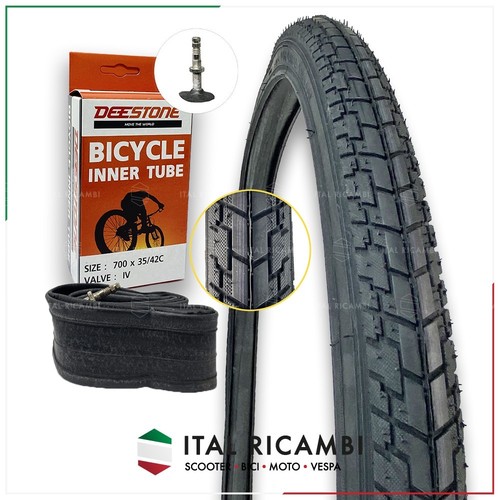 Kit copertone bici elettrica - kit,