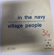 Village People - In The Navy