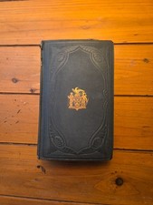 Antique 1866 Manual of the